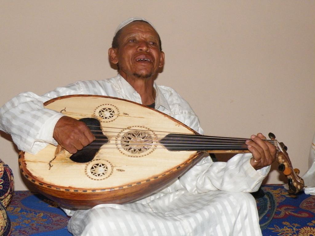 Gite Kasbah La Palmeraie 스쿠라 외부 사진